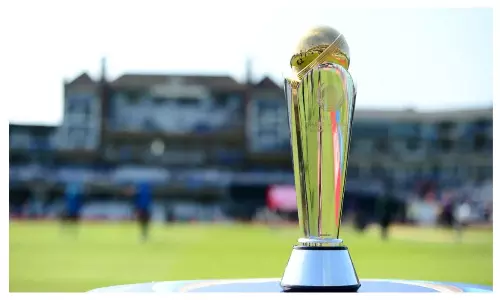 Champions Trophy 2025: 8 Teams, 15 Matches, 19 Days - Tournament Begins Today