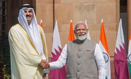 Qatar President Sheikh Tamim Value of Golden Palace and Luxury Boat