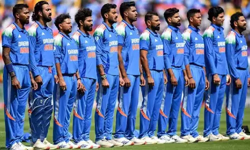 Team India’s Predicted Playing XI for Champions Trophy Match Against Bangladesh