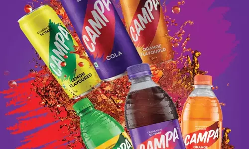 Mukesh Ambanis Campa Cola Makes Its Debut in Dubai Sparking Competition in Soft Drink Market Mukesh Ambanis Campa Cola Makes Its Debut in Dubai Sparking Competition in Soft Drink Market