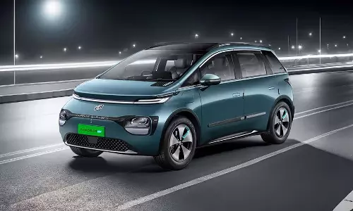 MG Windsor Best Selling EV