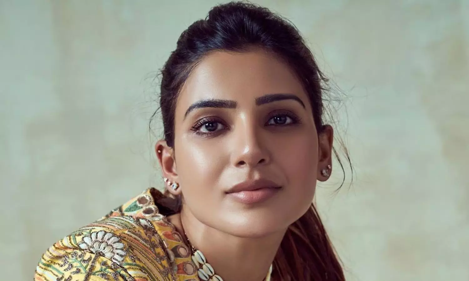 Samantha Ruth Prabhu Latest Post Viral