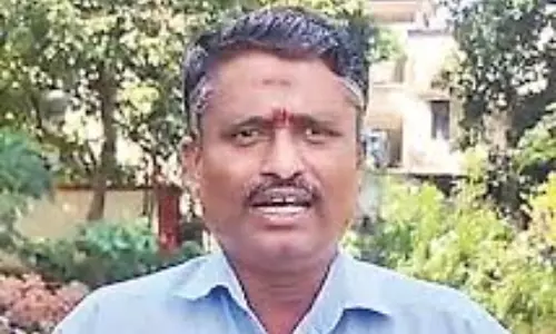 Crime News: దారుణం..మేడిగడ్డ కుంగుబాటుపై కేసు వేసిన వ్యక్తి  హత్య