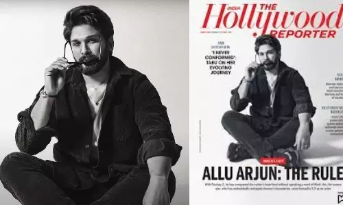 Allu Arjun has got another rare achievement