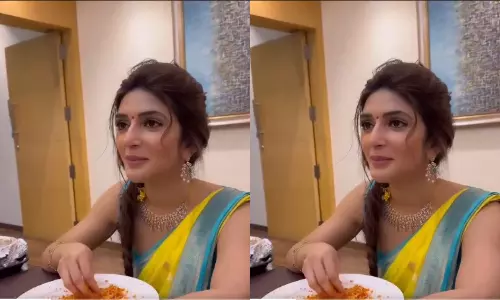 Sreeleela latest video viral