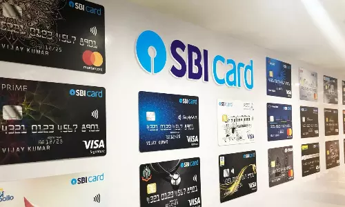 SBI credit cards collection department executive rude phone call and message to a customer over credit card payment goes viral