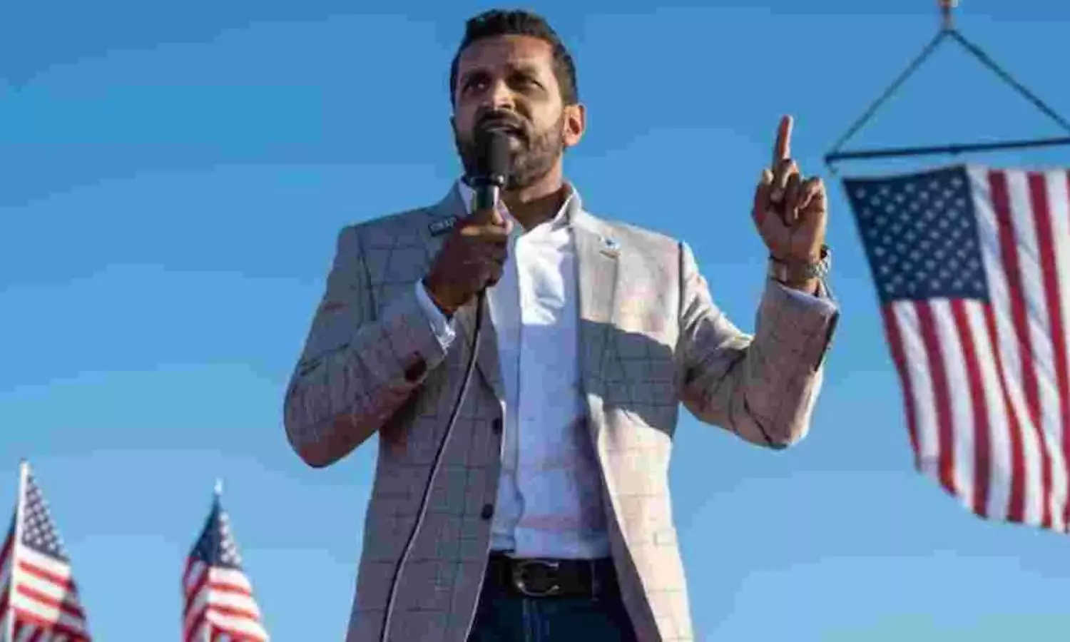 Kash Patel Appointed Director Federal Bureau OF Investigation