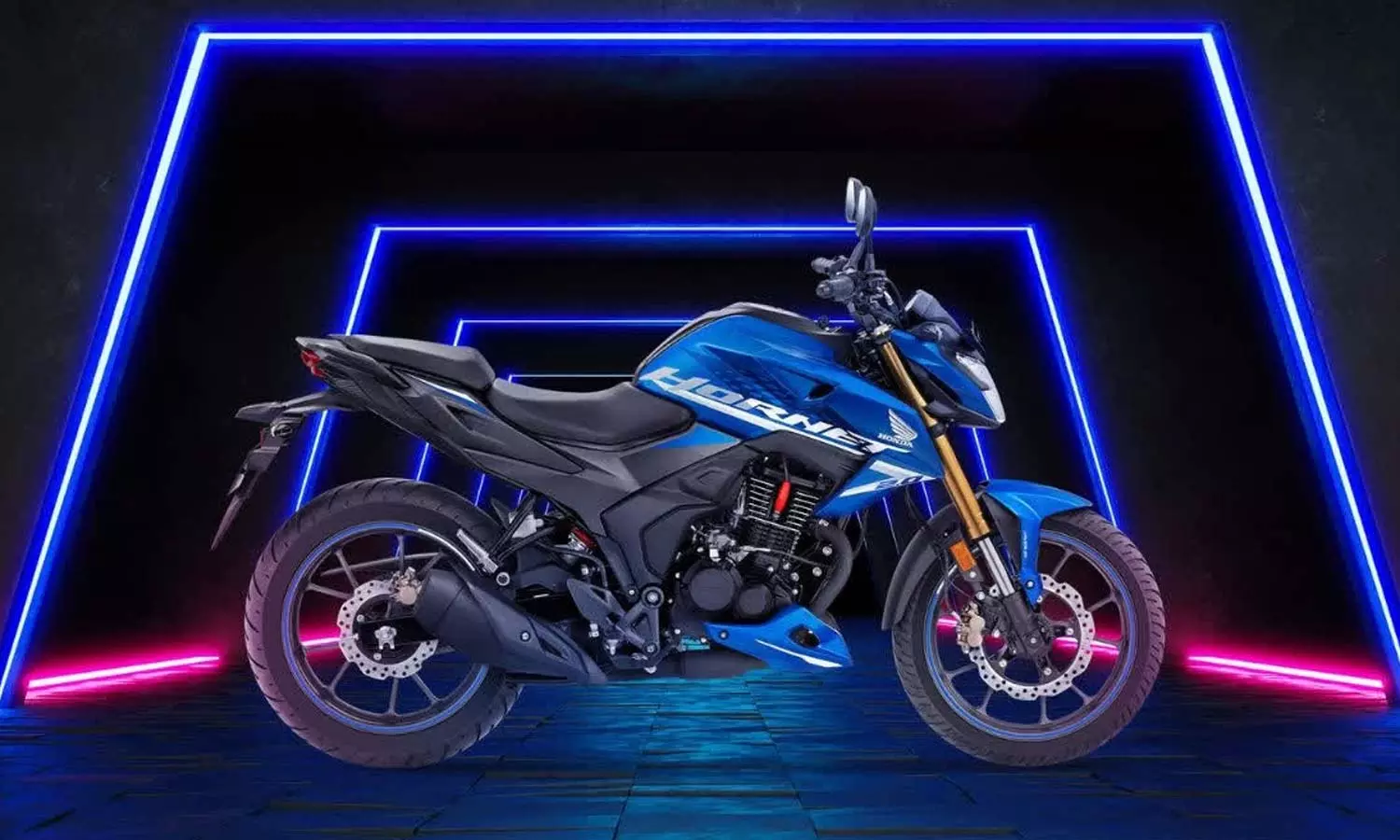 2025 Honda Hornet 2.0 launched