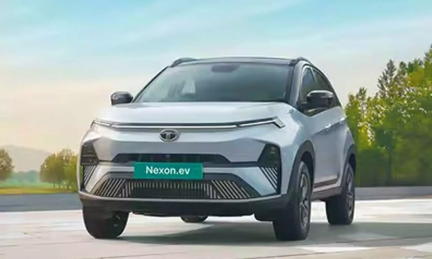 Tata Nexon EV