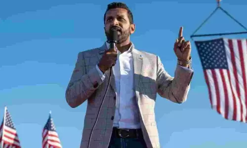 Kash Patel Appointed Director Federal Bureau OF Investigation