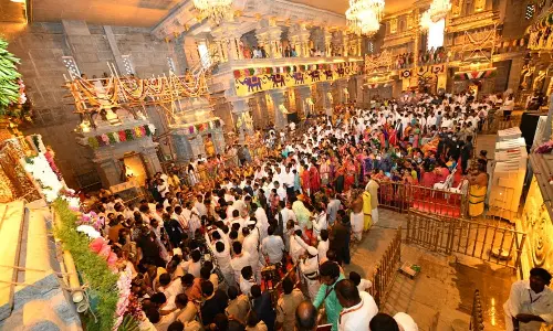 Telangana Govt Decides to Form Boards for Temples