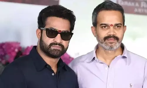 NTR and Prashanth Neels Action Film Begins with 3,000 Junior Artists in Hyderabad