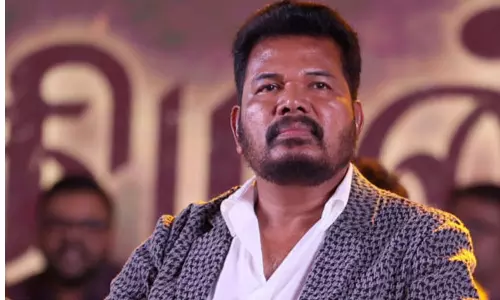 ED Attaches Rs 10 Crore Assets of Director Shankar in Copyright Case ED Attaches Rs 10 Crore Assets of Director Shankar in Copyright Case