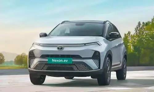Tata Nexon EV