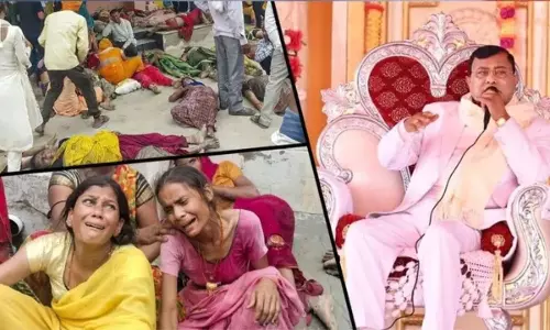 Bhole Baba Got Clean Chit In Hathras Stampede Incident