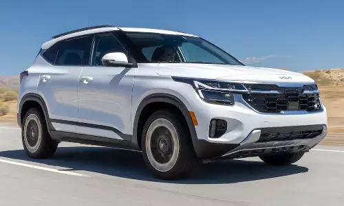 Kia India launches 2025 Seltos
