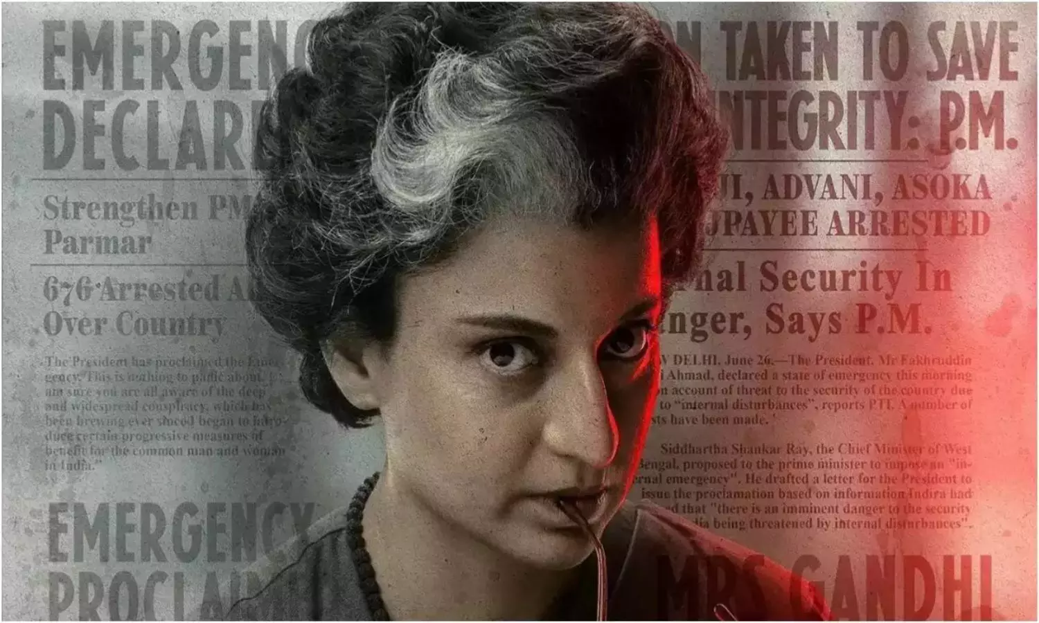 Kangana Ranaut Emergency OTT Release Date Announced Streaming on Netflix Kangana Ranaut Emergency OTT Release Date Announced Streaming on Netflix
