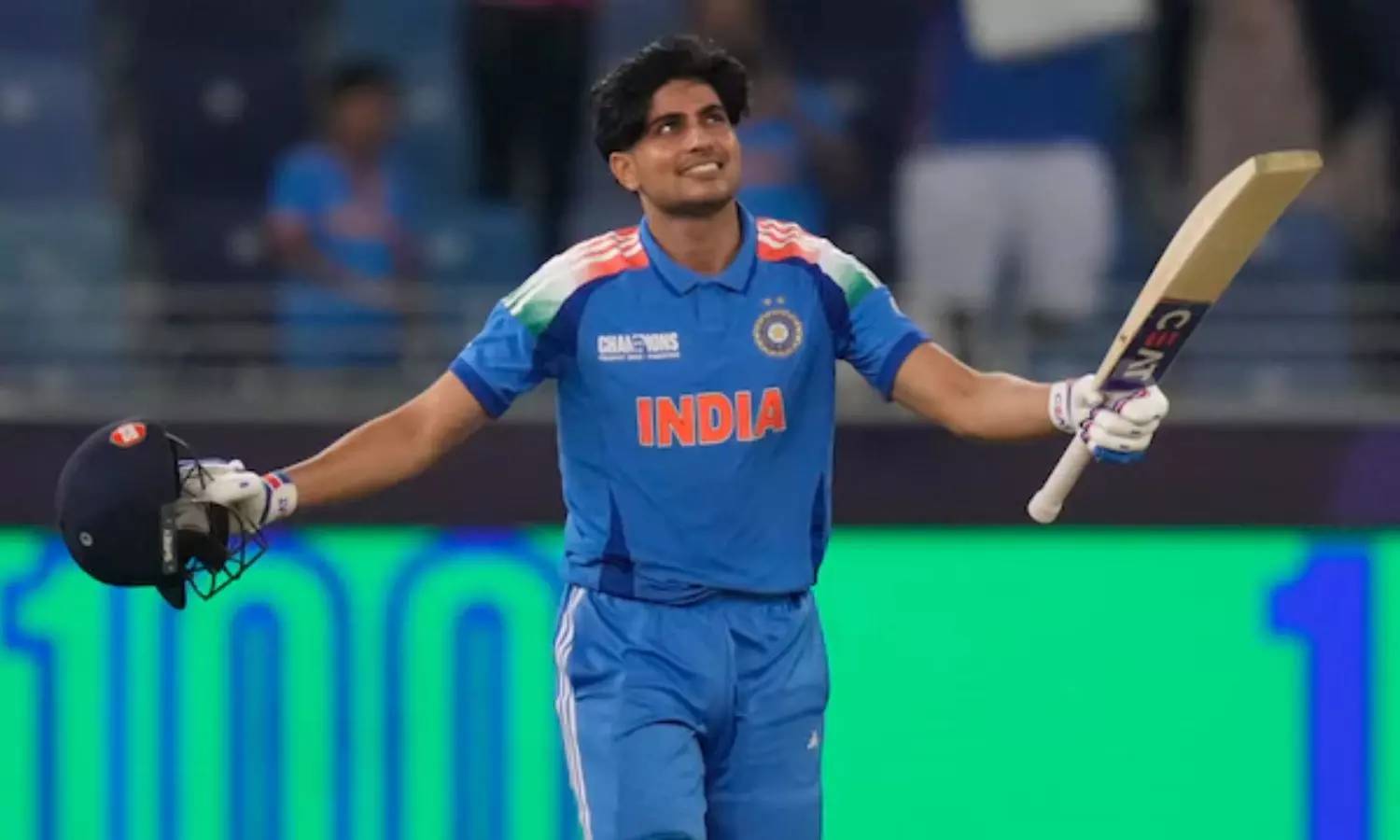 Shubman Gill Shines With Magnificent Century, Leading India to Victory in ICC Champions Trophy 2025 Opener Shubman Gill Shines With Magnificent Century, Leading India to Victory in ICC Champions Trophy 2025 Opener
