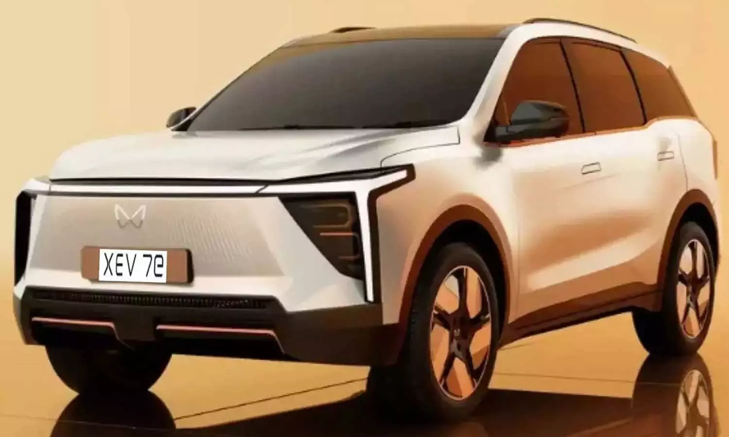 Mahindra XEV 7e