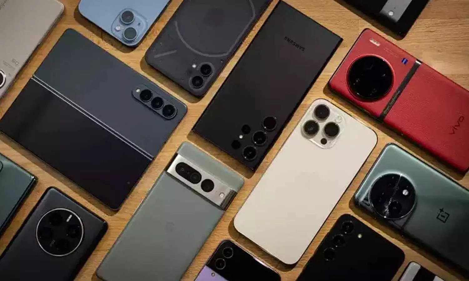 Best Phones Under 15000