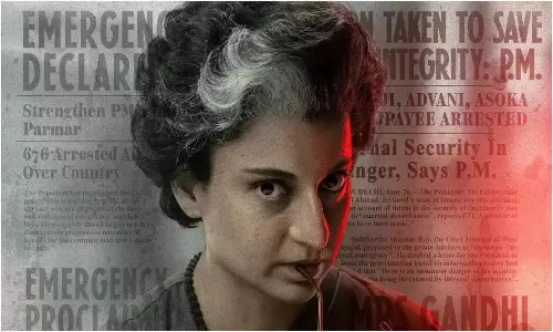Kangana Ranaut Emergency OTT Release Date Announced Streaming on Netflix