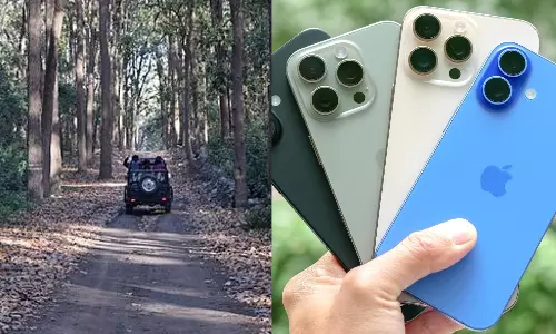 CAG report finds forest dept funds used for buying laptops, iphones and coolers in Uttarakhand CAG report finds forest dept funds used for buying laptops, iphones and coolers in Uttarakhand