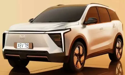 Mahindra XEV 7e