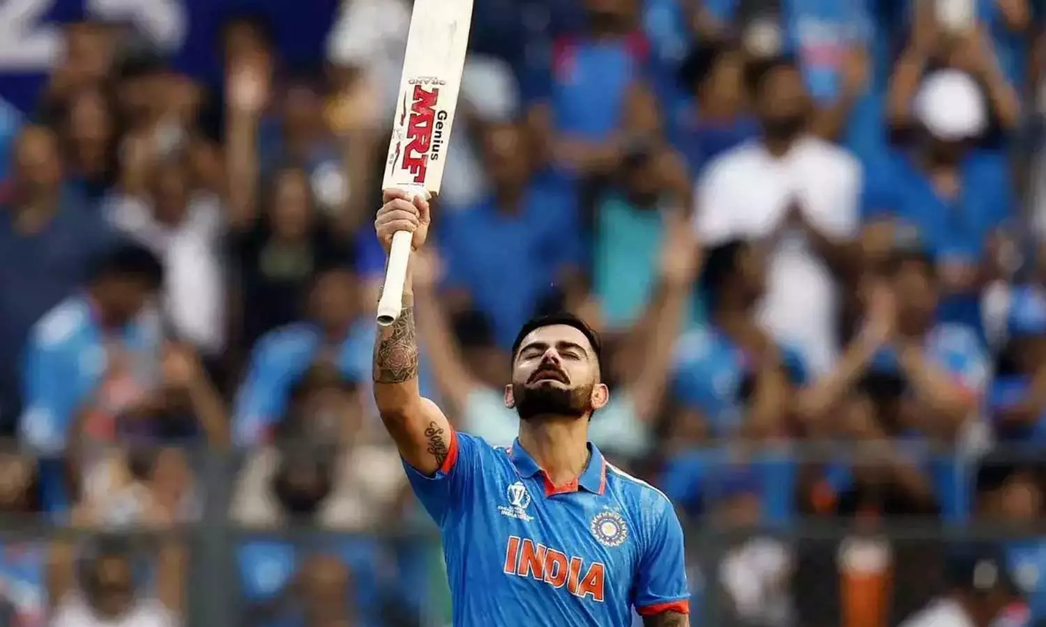 IND vs PAK: పాకిస్తాన్‌తో జరిగే మ్యాచ్‌లో విరాట్ ఆయన రికార్డులను బద్ధలు కొడతాడా ?