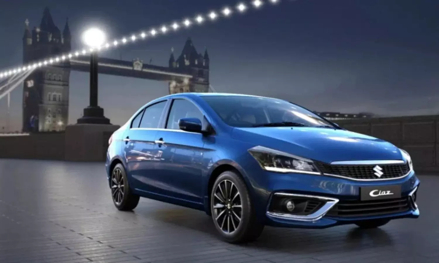 Maruti Ciaz to stop sales by April 2025