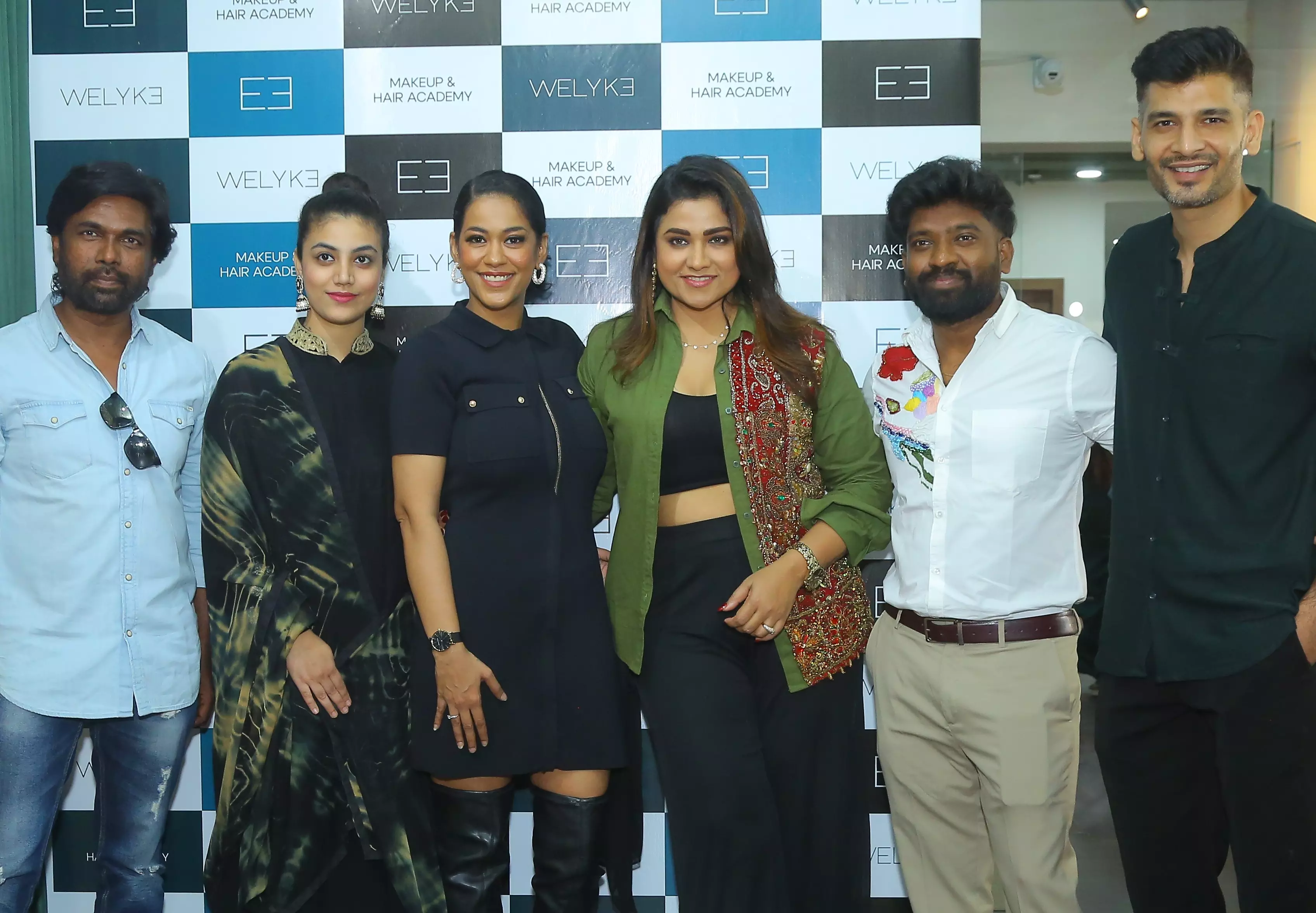 Hyderabad: బ్యూటీ ప్రొఫెషనల్స్‌కు మార్గదర్శి.. వీలైక్‌ మేకప్‌ అండ్‌ హెయిర్‌ అకాడమే..