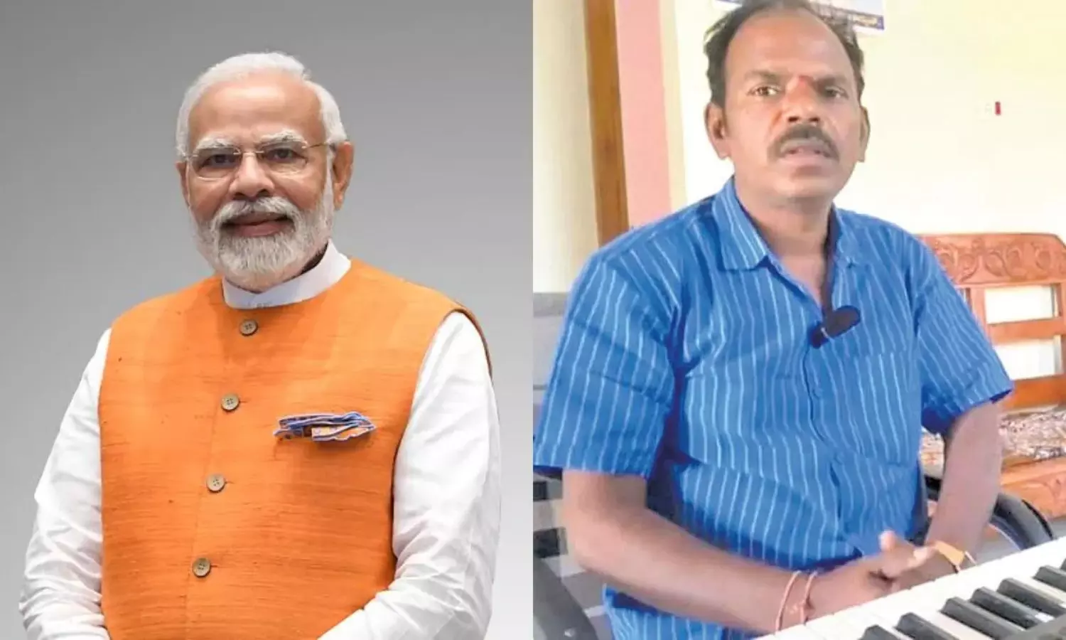 PM Modi Praises Telangana Teacher Mann Ki Baat