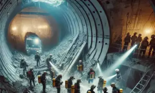 SLBC: ఆ ఎనిమిది మంది ఎక్కడ? వారు సురక్షితమేనా? కొనసాగుతున్న గాలింపు