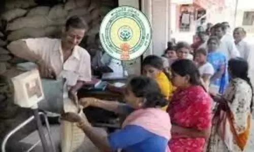 New Rationcards: కొత్త రేషన్ కార్డులపై ఏపీ సర్కార్ కీలక అప్ డేట్ New Rationcards: కొత్త రేషన్ కార్డులపై ఏపీ సర్కార్ కీలక అప్ డేట్