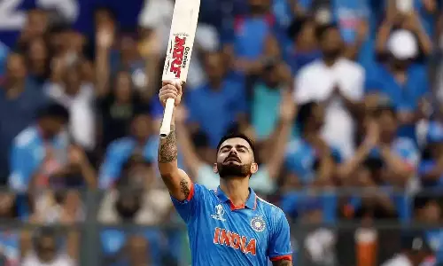 IND vs PAK: పాకిస్తాన్తో జరిగే మ్యాచ్లో విరాట్ ఆయన రికార్డులను బద్ధలు కొడతాడా ? IND vs PAK: పాకిస్తాన్తో జరిగే మ్యాచ్లో విరాట్ ఆయన రికార్డులను బద్ధలు కొడతాడా ?