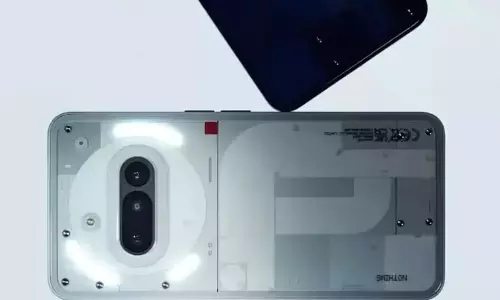 Nothing Phone 3a Series: అద్భుతం.. మహా అద్భుతం.. నథింగ్ నుంచి కొత్త ఫోన్లు వస్తున్నాయ్..! Nothing Phone 3a Series: అద్భుతం.. మహా అద్భుతం.. నథింగ్ నుంచి కొత్త ఫోన్లు వస్తున్నాయ్..!