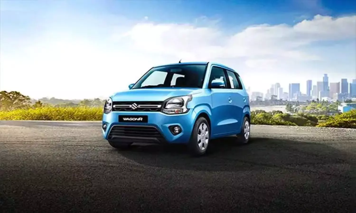 Last Month in January 2025 Maruti Wagon R Also Became the Number-1 car in the Country