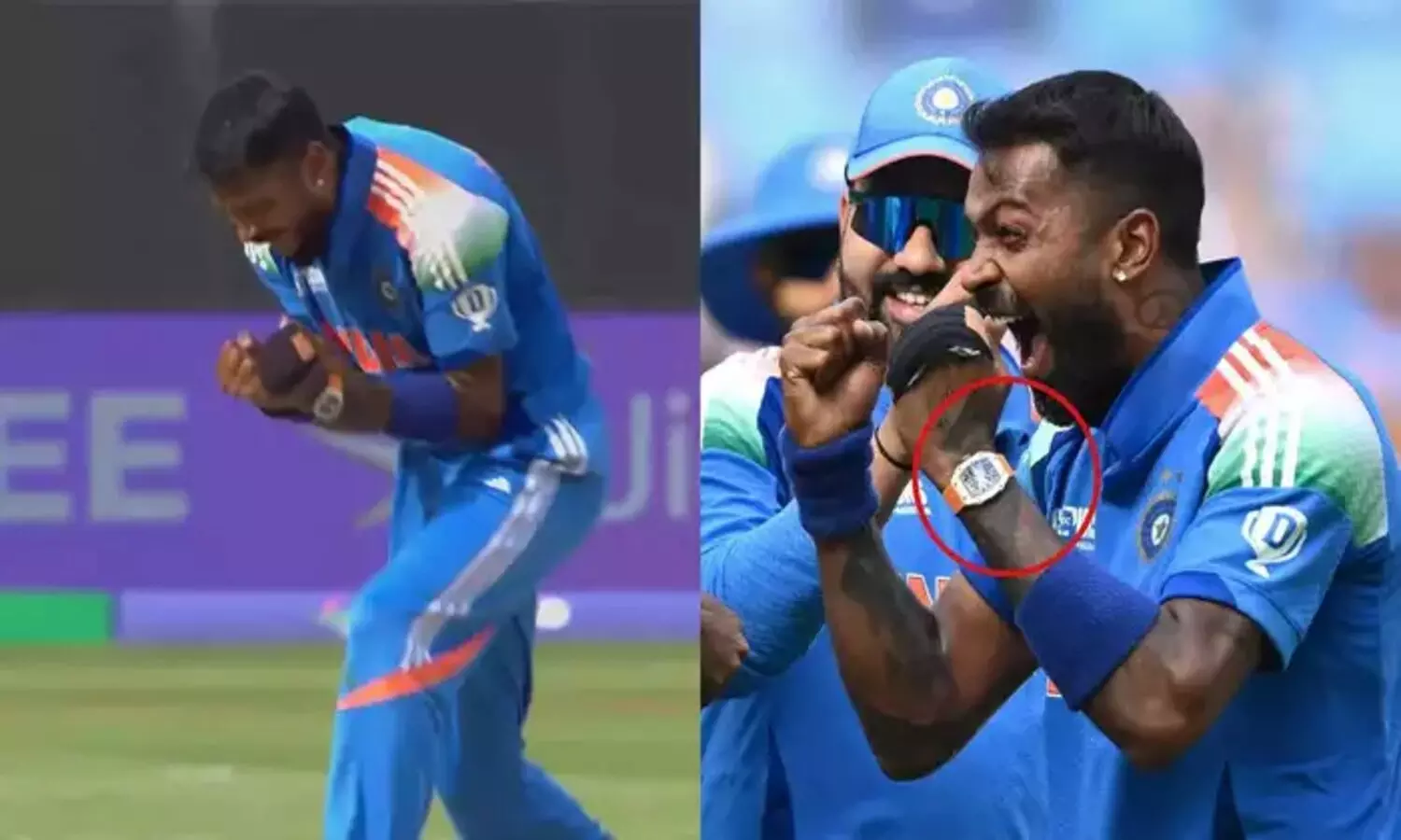 Hardik Pandya: వామ్మో.. పాండ్యా అన్ని కోట్ల ఖరీదైన వాచ్‌ ధరించాడా? పాక్‌పై మ్యాచ్‌లో అదే వాచ్‌తో బరిలోకి దిగాడా?