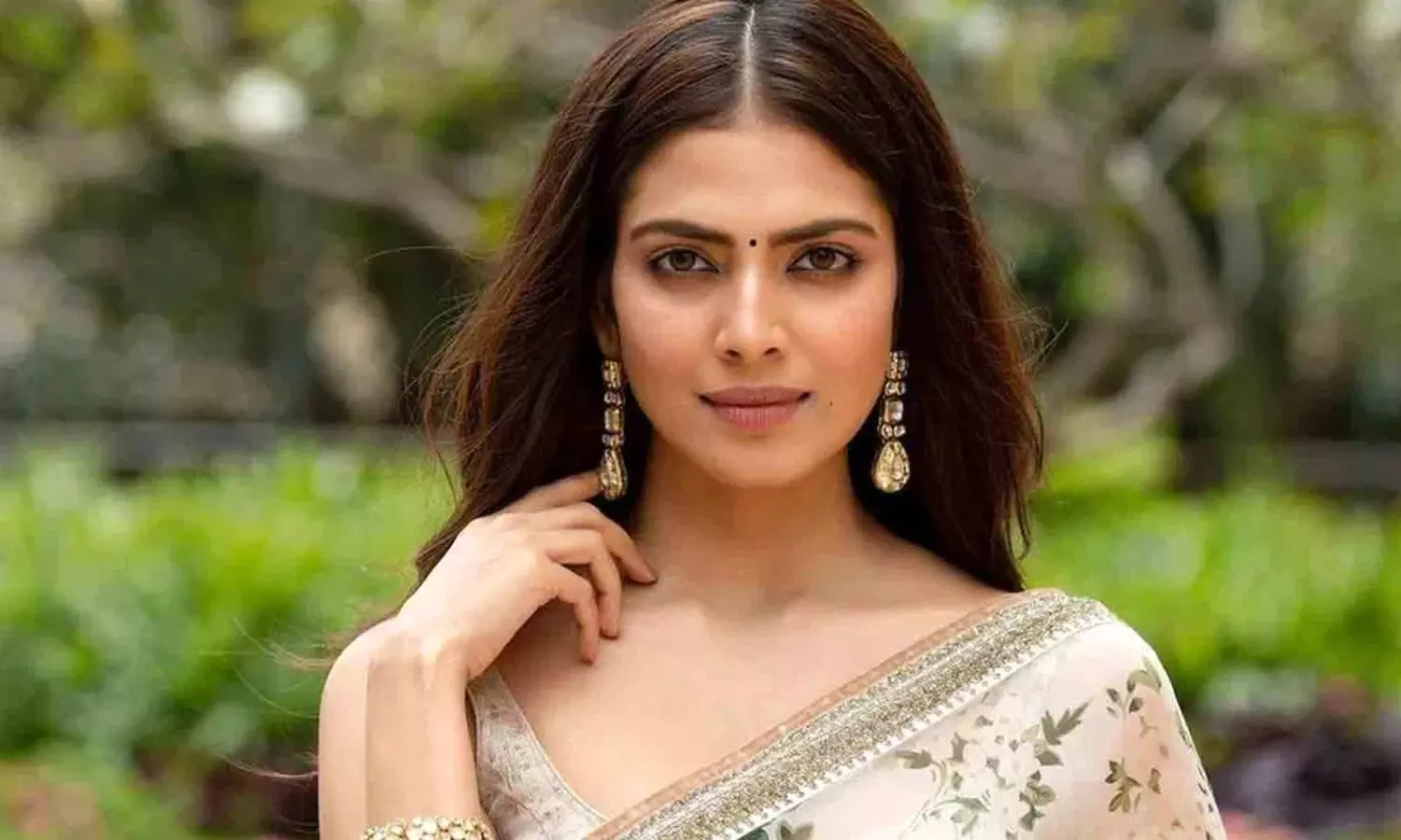 Malavika Mohanans Interesting Comments On Prabhas