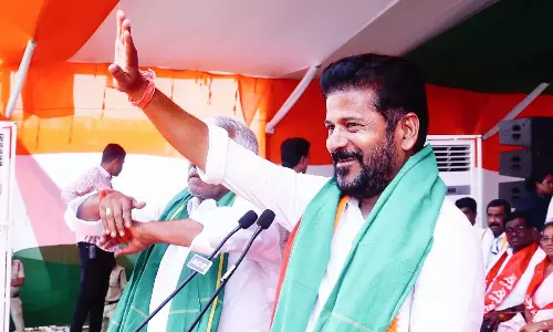 CM Revanth Reddy to address three meetings of MLC Polls
