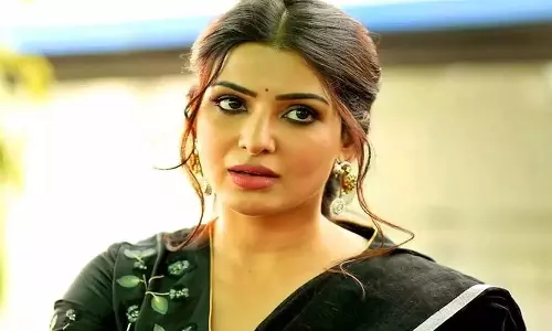 Samantha Opens Up on Life Lessons, Film Career and Future Plans with fans in Instagram Samantha Opens Up on Life Lessons, Film Career and Future Plans with fans in Instagram
