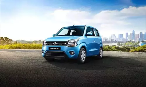 Last Month in January 2025 Maruti Wagon R Also Became the Number-1 car in the Country