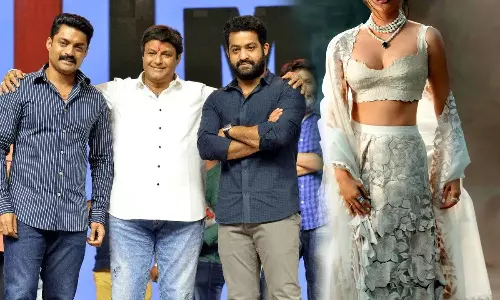 Do You Know Who Is The Only Heroine Who Acted With Balakrishna Ntr And Kalyan Ram Do You Know Who Is The Only Heroine Who Acted With Balakrishna Ntr And Kalyan Ram