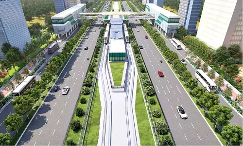 Hyderabad Metro: హైదరాబాద్‌ భవిష్యత్తును మార్చబోతున్న ఆ ప్రాజెక్ట్‌.. కసరత్తు మొదలు పెట్టిన అధికారులు..!