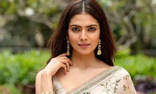 Malavika Mohanans Interesting Comments On Prabhas