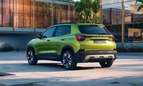 Skoda Kylaq Skoda Kylaq