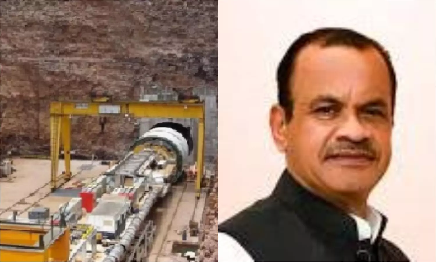 SLBC: టన్నెల్ లోపల ప్రాజెక్ట్ మేనేజర్ ఫోన్ రింగ్ అయ్యింది..ఎలాగైనా బయటకు తెస్తామనే నమ్మకం ఉంది