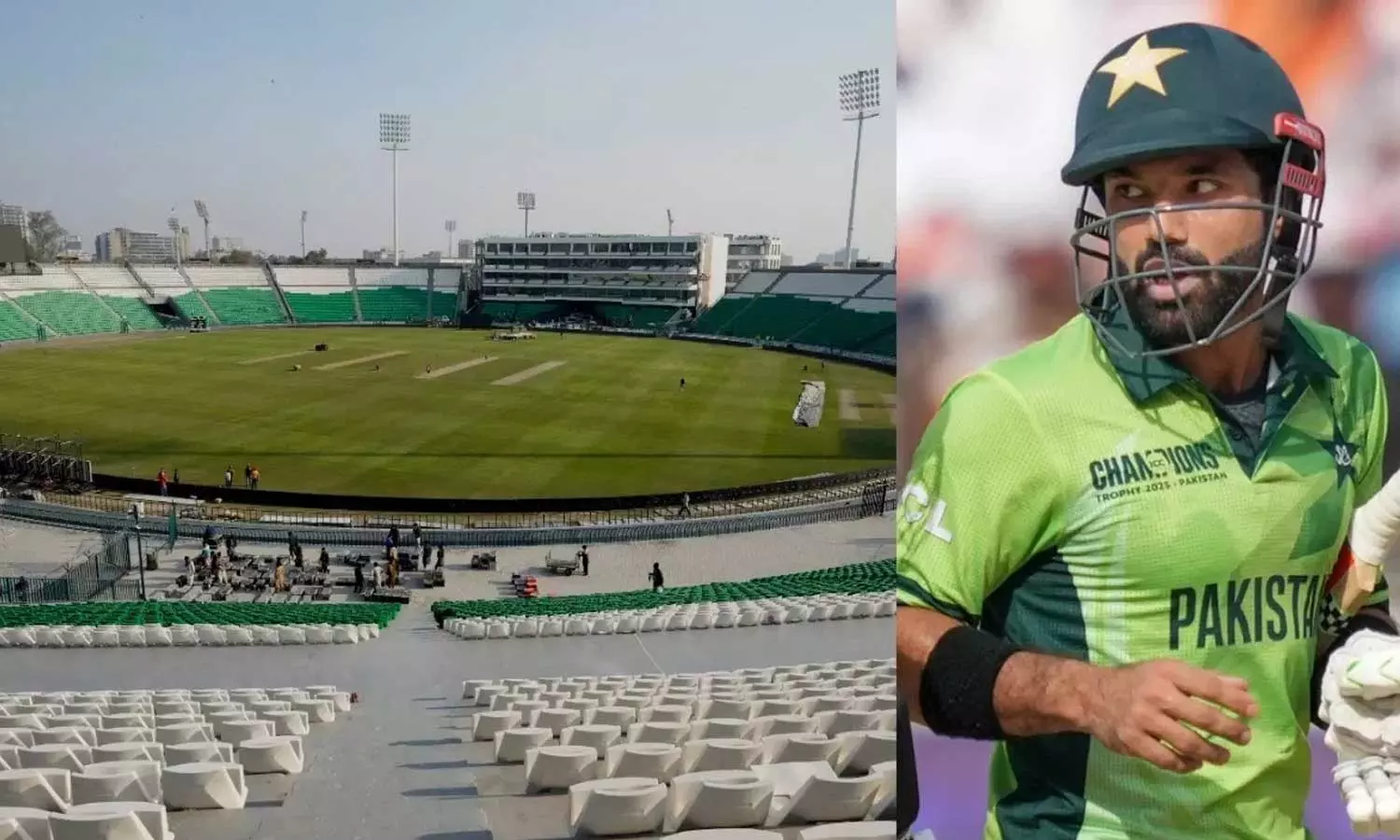 PCB: 1800 కోట్ల ఖర్చు... పీసీబీ అంత డబ్బు ఖర్చు చేసిన స్టేడియంలో పాక్ ఒక్క మ్యాచ్ ఆడదట PCB: 1800 కోట్ల ఖర్చు... పీసీబీ అంత డబ్బు ఖర్చు చేసిన స్టేడియంలో పాక్ ఒక్క మ్యాచ్ ఆడదట