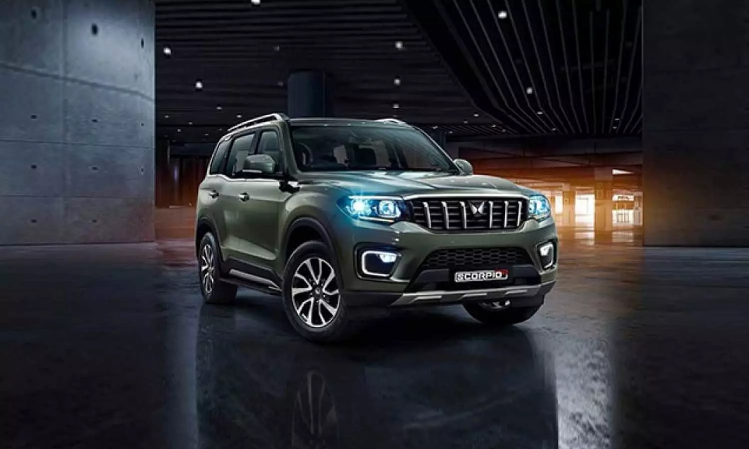 Mahindra Scorpio N Mahindra Scorpio N