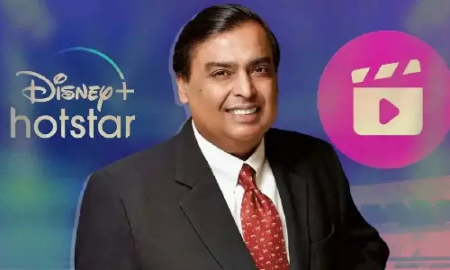 JIO Airtel: జియో హాట్ స్టార్ ను ఎదుర్కొనేందుకు చేతులు కలుపుతున్న టాటా ఎయిర్ టెల్ JIO Airtel: జియో హాట్ స్టార్ ను ఎదుర్కొనేందుకు చేతులు కలుపుతున్న టాటా ఎయిర్ టెల్