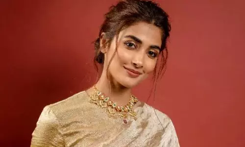 Pooja Hegde To Act In Web Series
